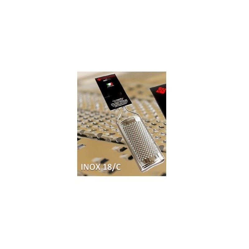 GRATTUGIA VIOLINO INOX 13cm 736512/628 RIV