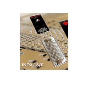 GRATTUGIA VIOLINO INOX 9cm...