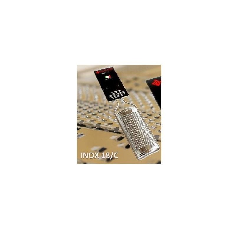 GRATTUGIA VIOLINO INOX 9cm 736505/611 RIVAD