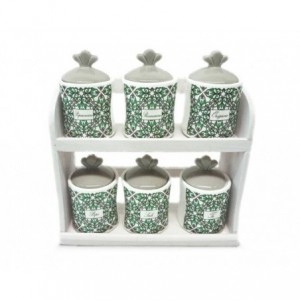 BARATTOLO CERAMICA AGADIR...