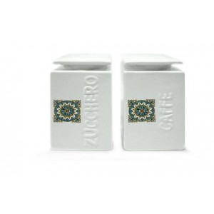 BARATTOLO CERAMICA FIORE...