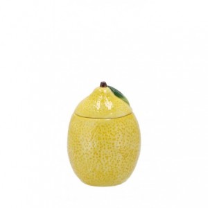 BARATTOLO CERAMICA LEMON...