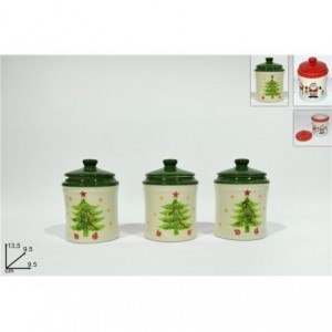 BARATTOLO CERAMICA NATALE...