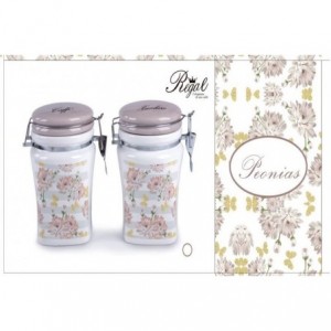 BARATTOLO CERAMICA PEONIAS...