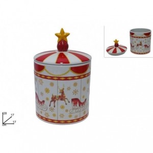 BARATTOLO CERAMICA RENNA...