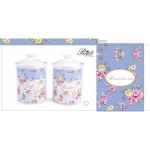 BARATTOLO CERAMICA ROMANTIC...