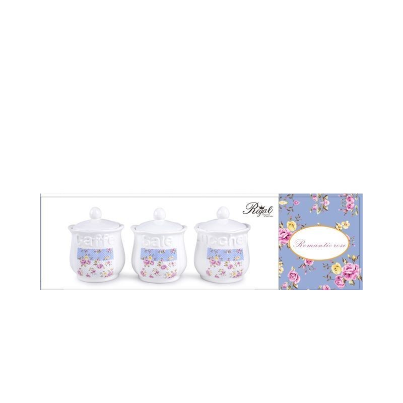 BARATTOLO CERAMICA ROMANTIC ROSE A/3 SALE/ZUCCH/CAF SUD