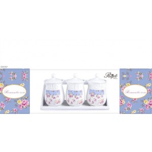 BARATTOLO CERAMICA ROMANTIC...