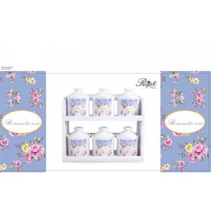 BARATTOLO CERAMICA ROMANTIC...