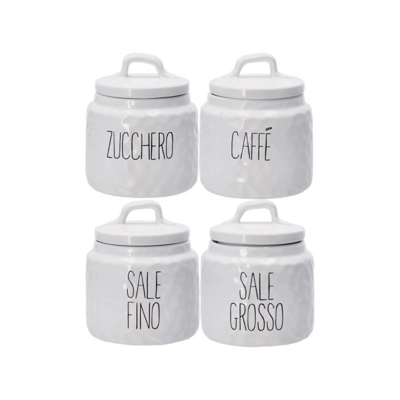 BARATTOLO CERAMICA TAPPO CERAMICA ZUCCHERO 115278 AD