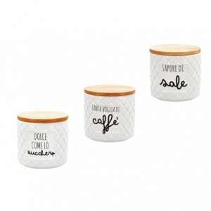 BARATTOLO CERAMICA TAPPO...