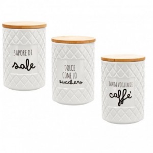 BARATTOLO CERAMICA TAPPO...