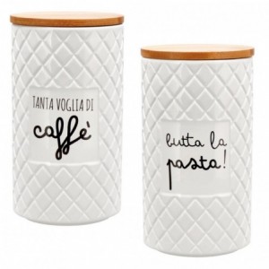 BARATTOLO CERAMICA TAPPO...