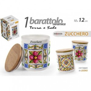 BARATTOLO CERAMICA...