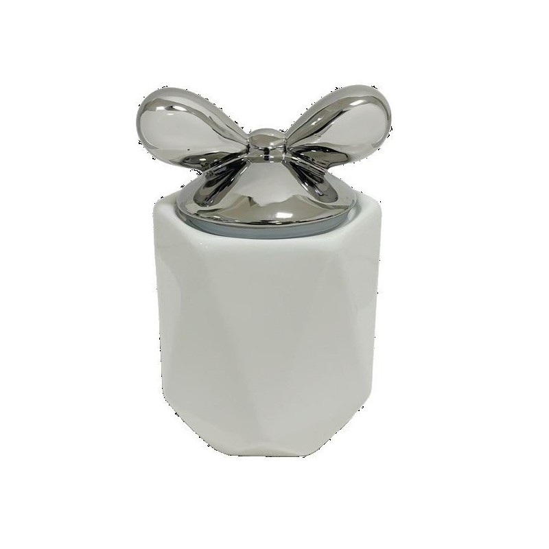 BARATTOLO FIOCCO CERAMICA BIANCO TAP/ARG. 1100ml