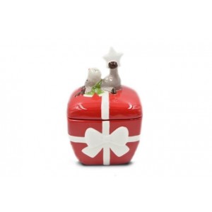 BARATTOLO SCATOLA CERAMICA...