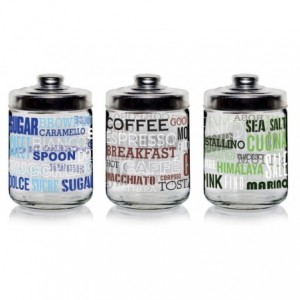 BARATTOLO VETRO A/3...