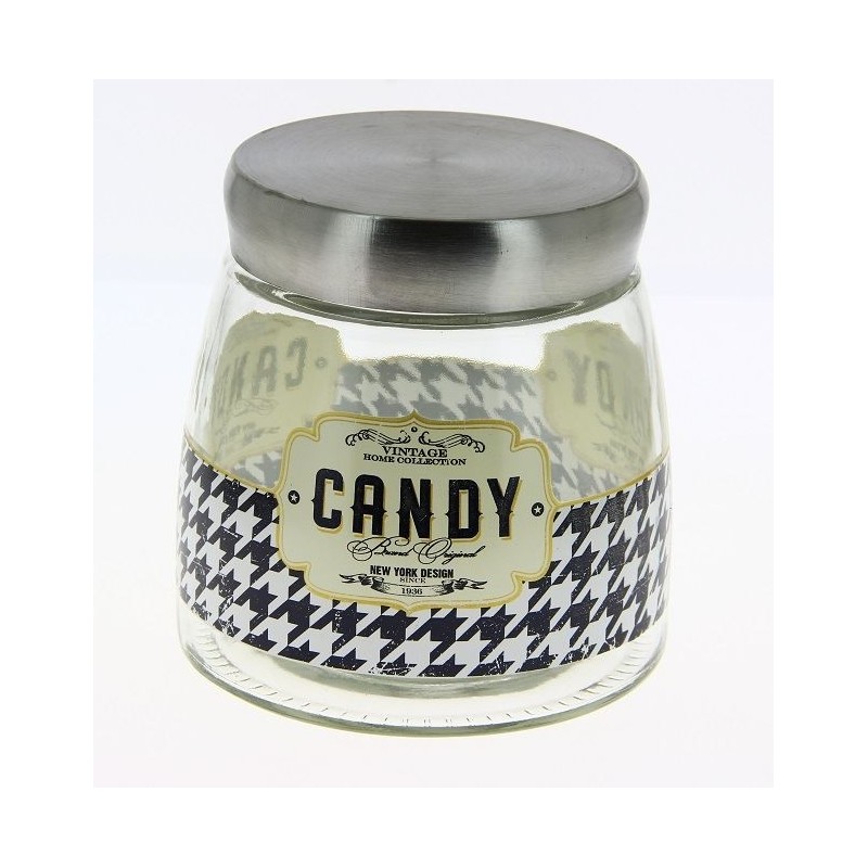 BARATTOLO VETRO TAP/ALLUM. SAHARA M65310 980ml CERVE