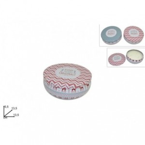 CANDELA CERA PROFUMATA...