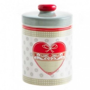 LOVING HEART BARATTOLO...