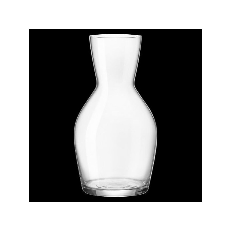 BOTTIGLIA DECANTER VETRO YPSILON 100cl BORMIOLI
