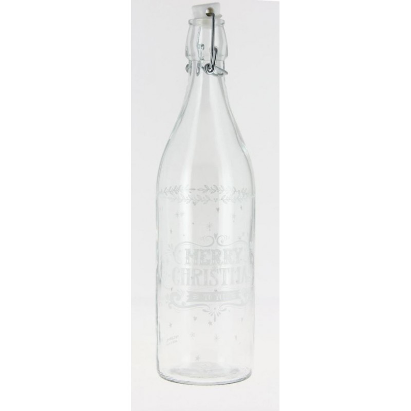 BOTTIGLIA LORY TAPPO ERMETICO 1 litro TO YOU M74000 CERVE