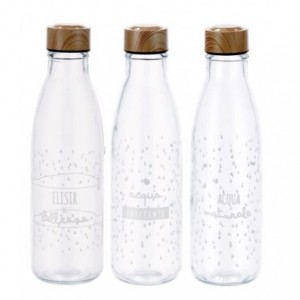 BOTTIGLIA TAPPO METALLO...