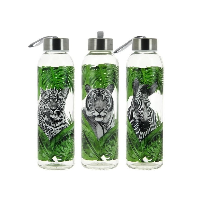 BOTTIGLIA WALKING 500 AFRICA M81430 CERVE