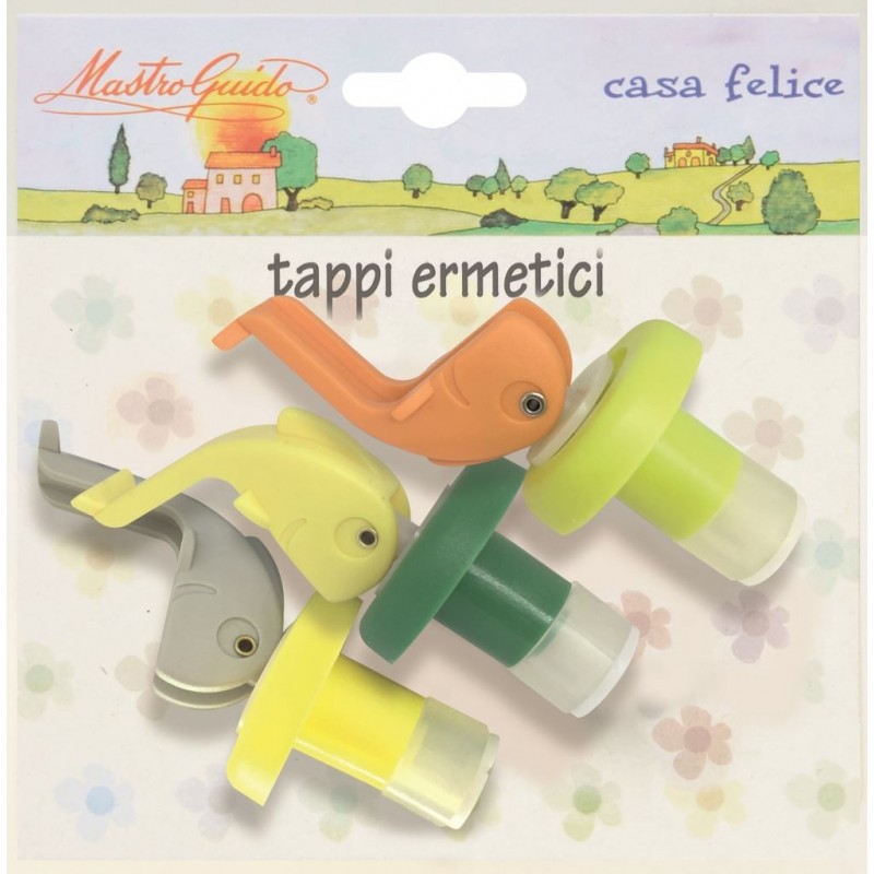 TAPPO BOTTIGLIA ESPANSIONE 3pz 10968 DEM