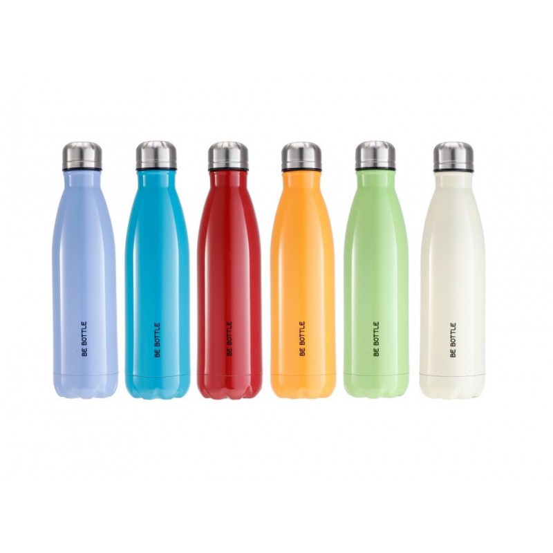 BORRACCIA TERMICA ACCIAIO COLORATA 750ml 24718 BETA
