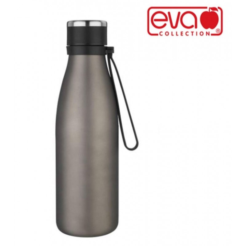 BORRACCIA TERMICA DOP/PARETE TAP/ERMETICO 550 GRIGIO OPACO