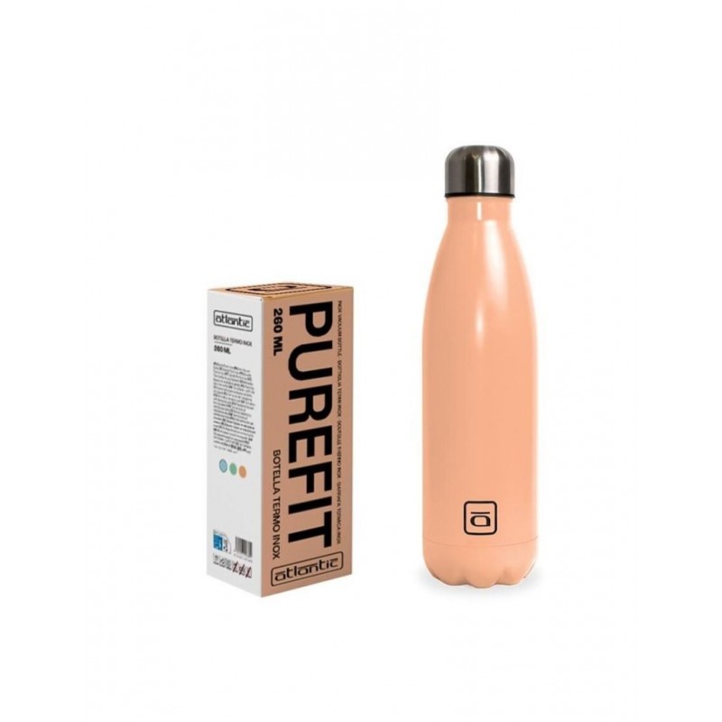 BORRACCIA TERMICA PUREFIT 1000 ml ARANCIO 103-0010 COK