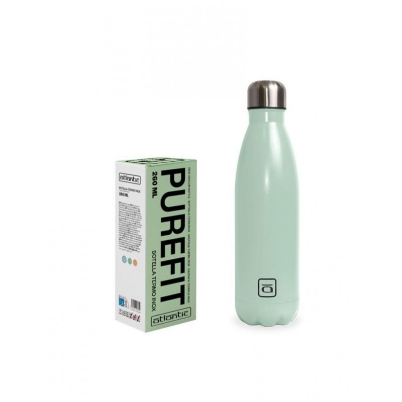 BORRACCIA TERMICA PUREFIT 1000 ml VERDE 103-0012 COK