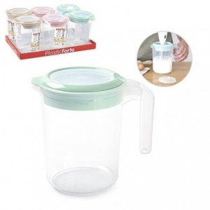 BROCCA CARAFFA PLASTICA...