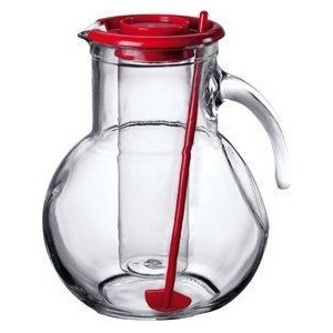 BROCCA CARAFFA VETRO KUFRA...