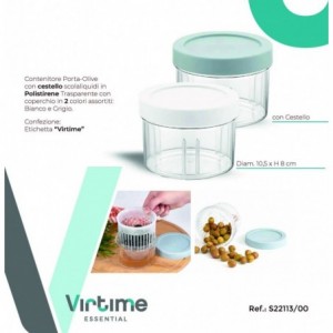 CONTENITORE PORTA OLIVA...