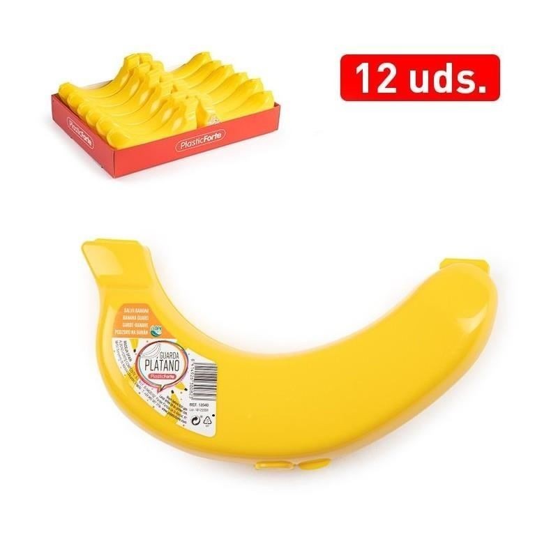 CONTENITORE SALVAFRAGRANZA BANANA 12040 P/FORTE