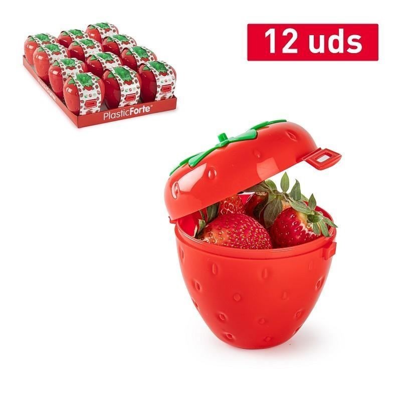 CONTENITORE SALVAFRAGRANZA FRAGOLA 15511 PF