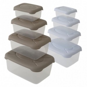 FRIGOBOX SET FRIGOBELLA 4...