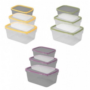 FRIGOBOX SET FRIGOCLICK 3...