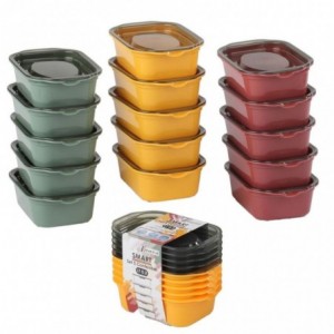 FRIGOBOX SET SMART MAIA 5pz...