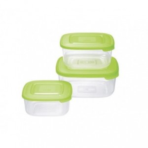 FRIGOBOX SET TONTARELLI 3pz...