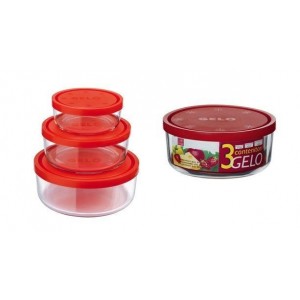 FRIGOVERRE GELOBOX 3 pezzi...
