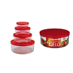FRIGOVERRE GELOBOX 4 pezzi...