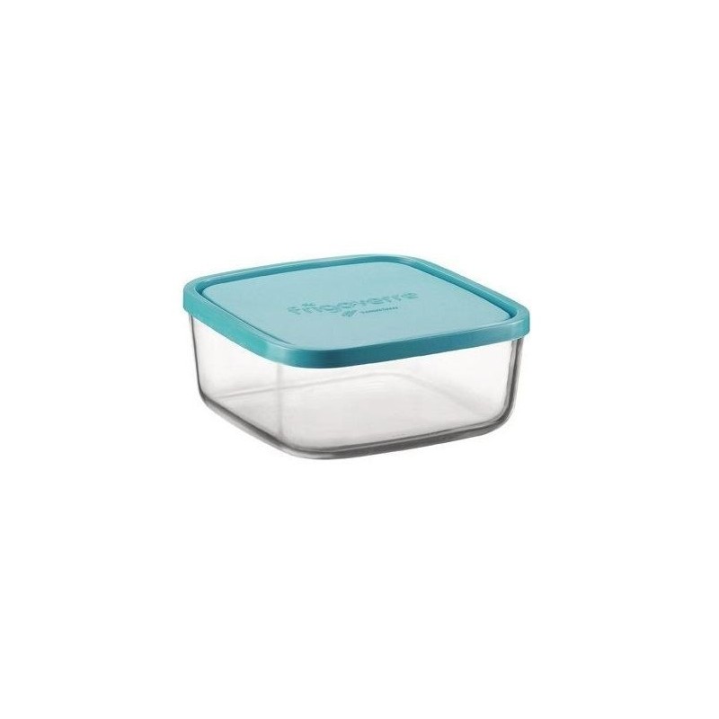 FRIGOVERRE QUADRATO 22x22cm BORMIOLI