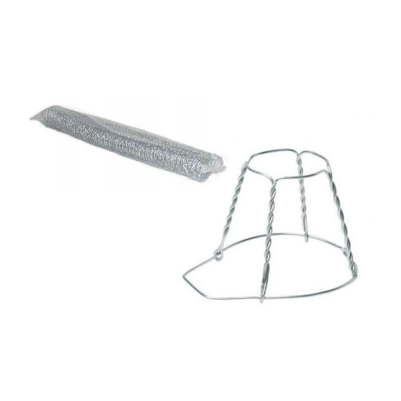 GABBIETTE SPUMANTE 100pz metallo SV