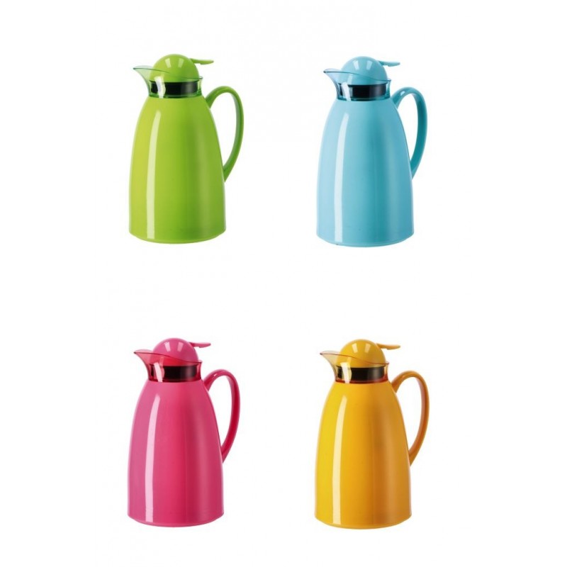 BROCCA CARAFFA TERMICA AD COLORATA 1 litro 103418