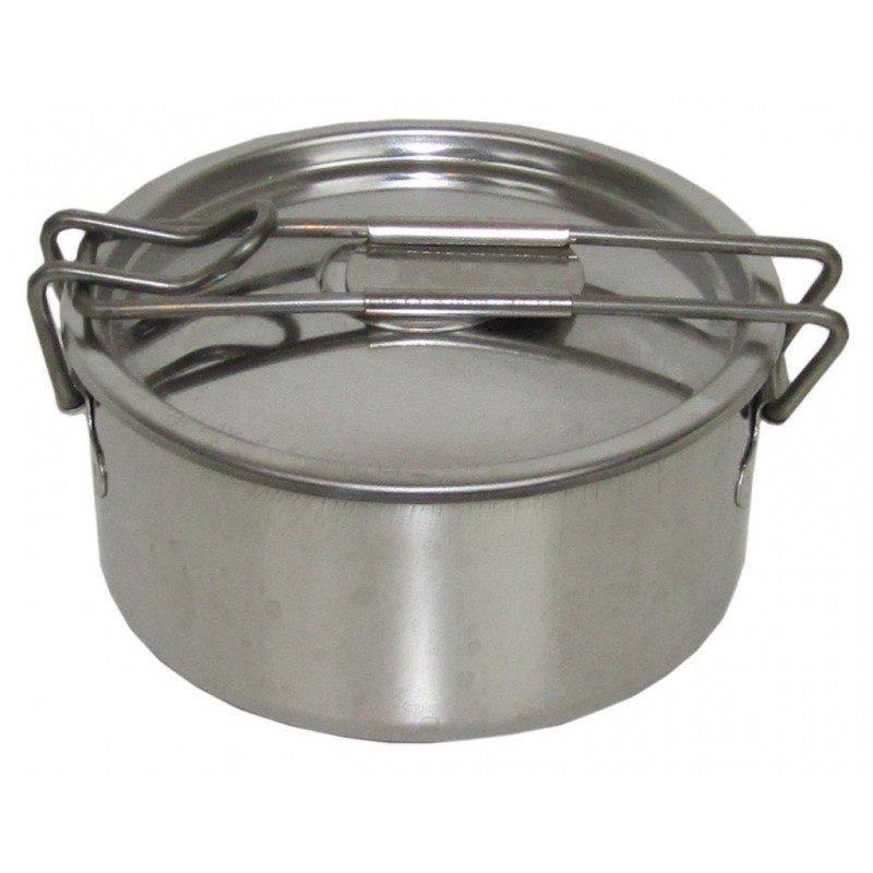 PORTAPRANZO PIETANZIERA INOX LUSSO 14cm RIVADOSSI
