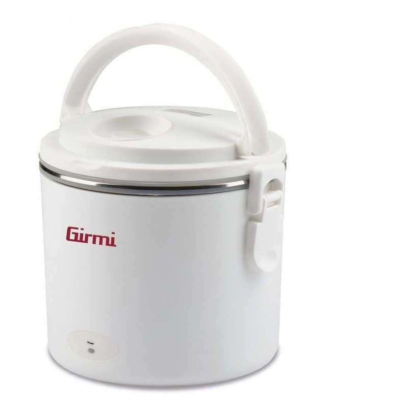 PORTAPRANZO SCALDAVIVANDE SC01 BIANCO GIRMI