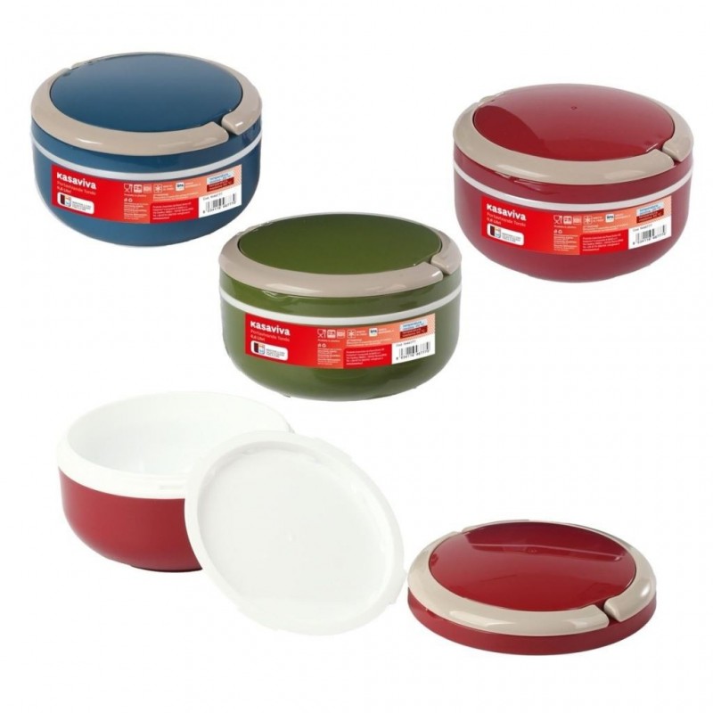 PORTAPRANZO TERMICO PREMIUM 600cc 1646777 KAS